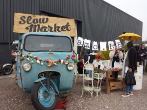 Slow Market