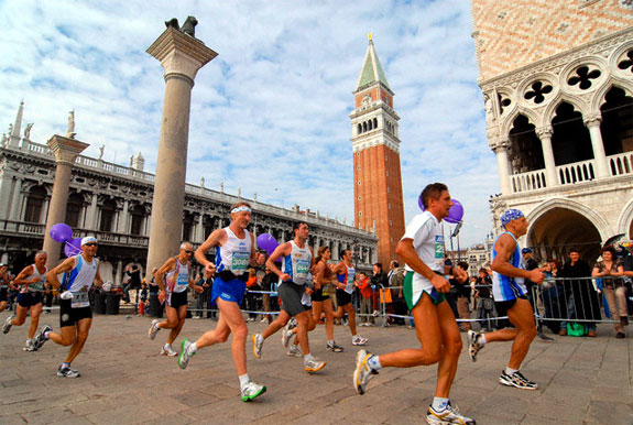 Venice Marathon 2017