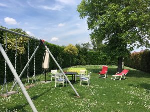 feste in giardino